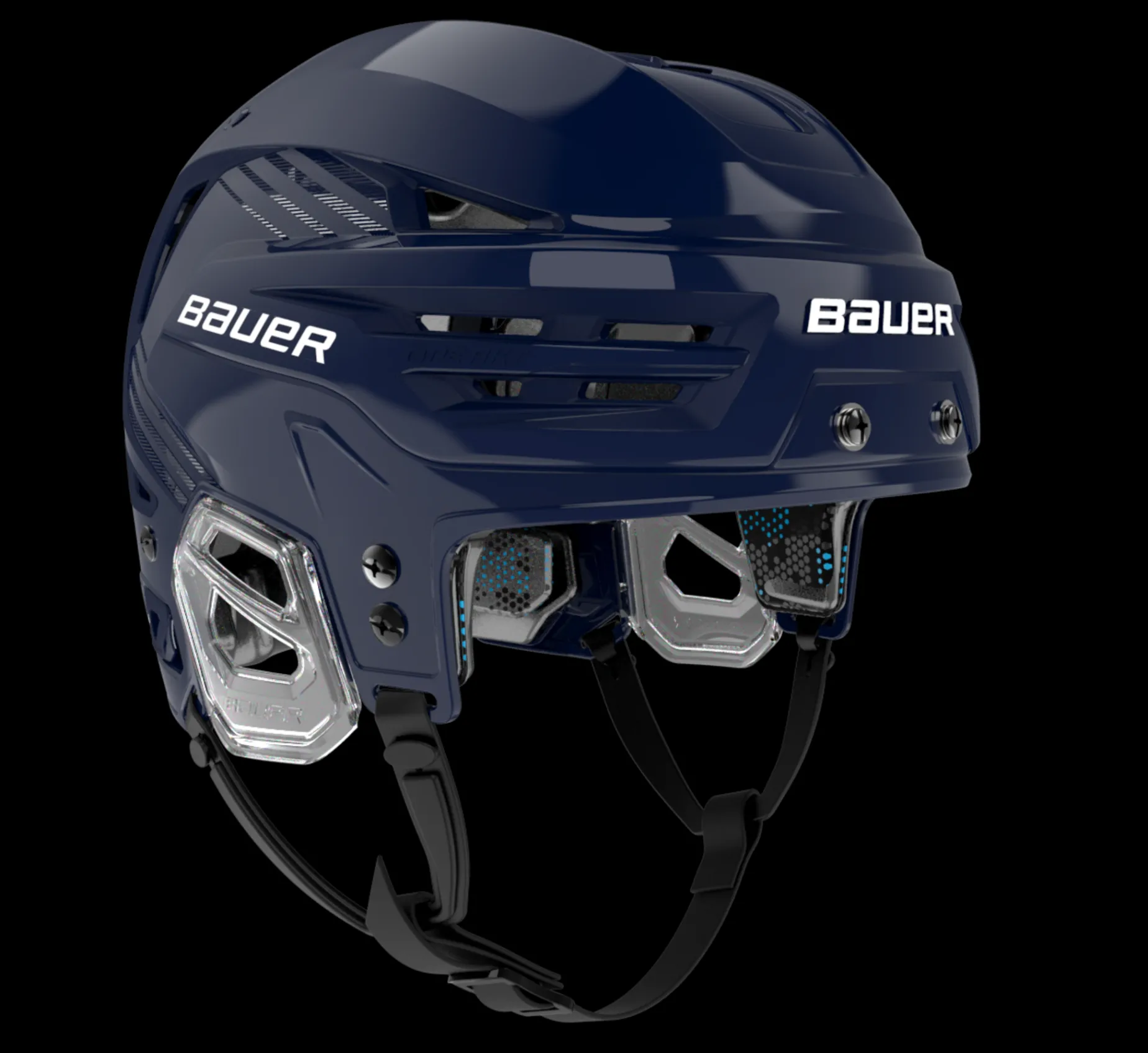 Bauer RE-AKT 85-Helmet 22/23, hockeyhjelm unisex - Hockeyhjelm - Bauer RE-AKT 85-Helmet 22/23, hockeyhjelm unisex
