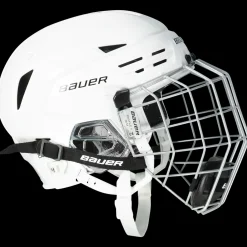 Bauer Re-Akt 85-Helmet-Combo 23/24, hockeyhjelm unisex - Hockeyhjelm - Bauer Re-Akt 85-Helmet-Combo 23/24, hockeyhjelm unisex
