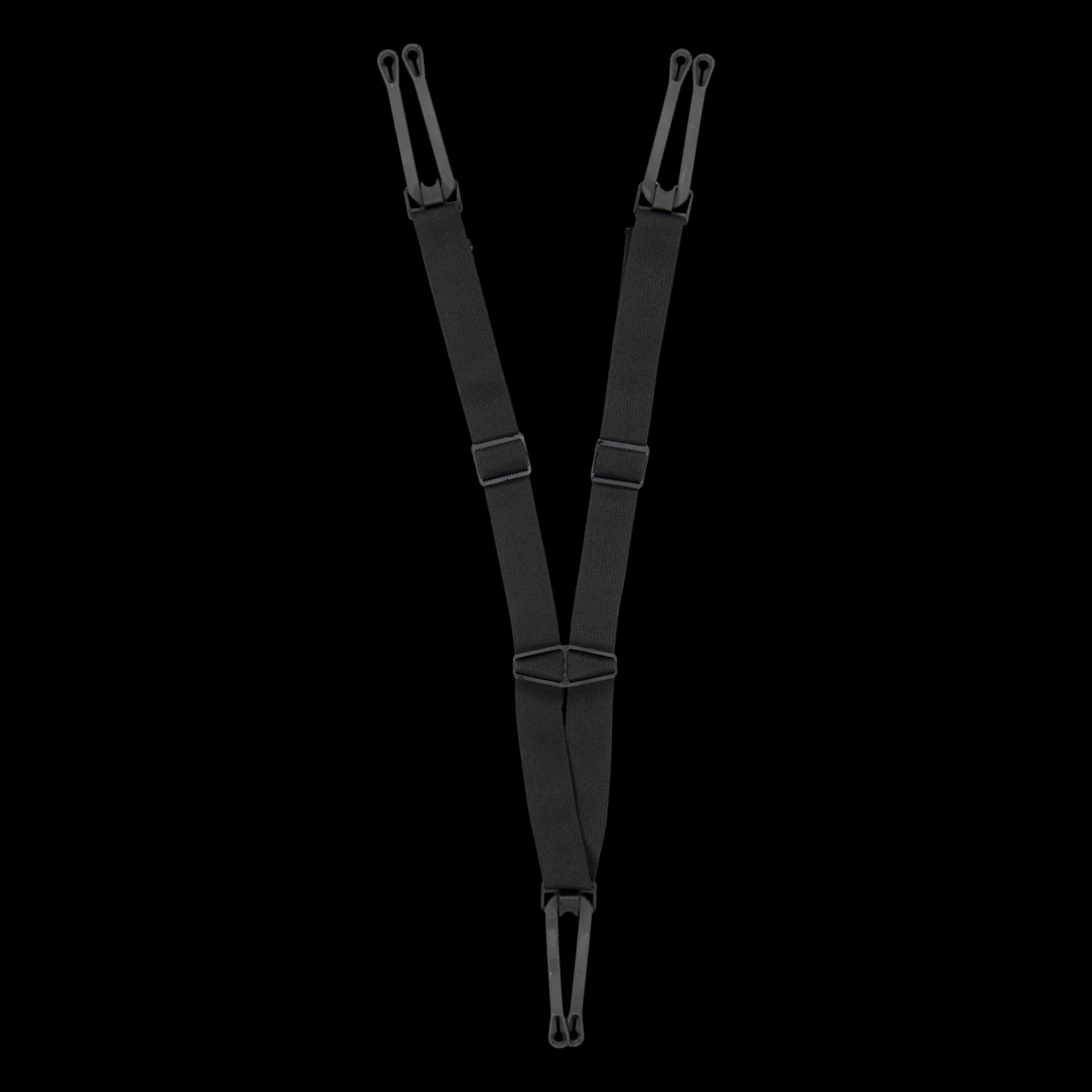 Bauer Suspenders (Sr) 23/24, bukseseler senior - Tilbehør Hockey - Bauer Suspenders (Sr) 23/24, bukseseler senior