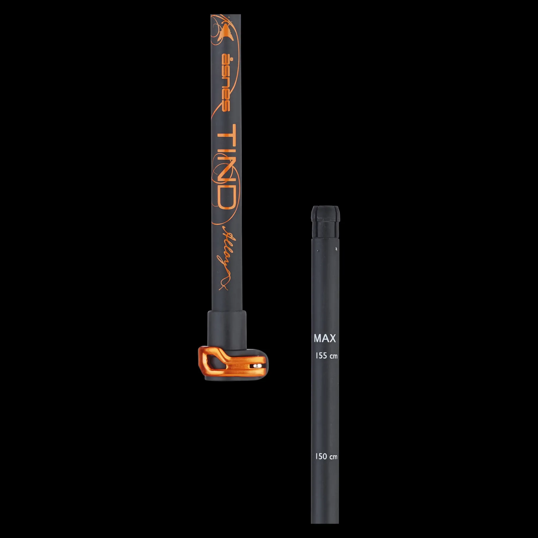 BC Adjustable Poles Tind 2-Parts 24/25, fjellskistav - Fjellskistaver - BC Adjustable Poles Tind 2-Parts 24/25, fjellskistav