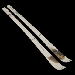 BC Skis Kongsvold Hunter 24/25, fjell- og jaktski uten stålkant unisex - Fjellski - BC Skis Kongsvold Hunter 24/25, fjell- og jaktski uten stålkant unisex