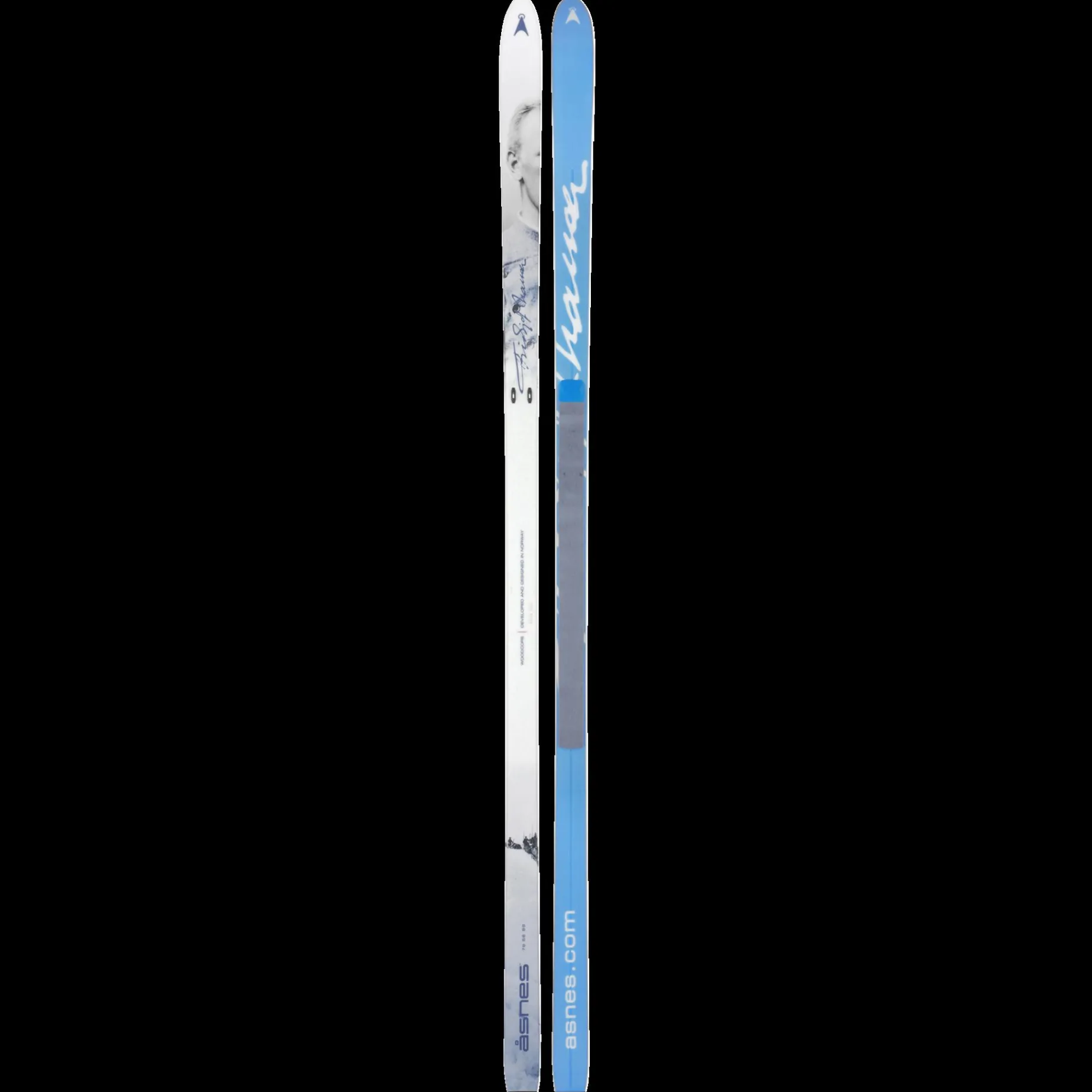 BC Skis Nansen 24/25, fjellski herre - Fjellski - BC Skis Nansen 24/25, fjellski herre