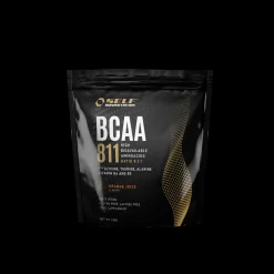 BCAA 8:1:1 / 250g powder - Orange, aminosyrer - Aminosyrer - BCAA 8:1:1 / 250g powder - Orange, aminosyrer