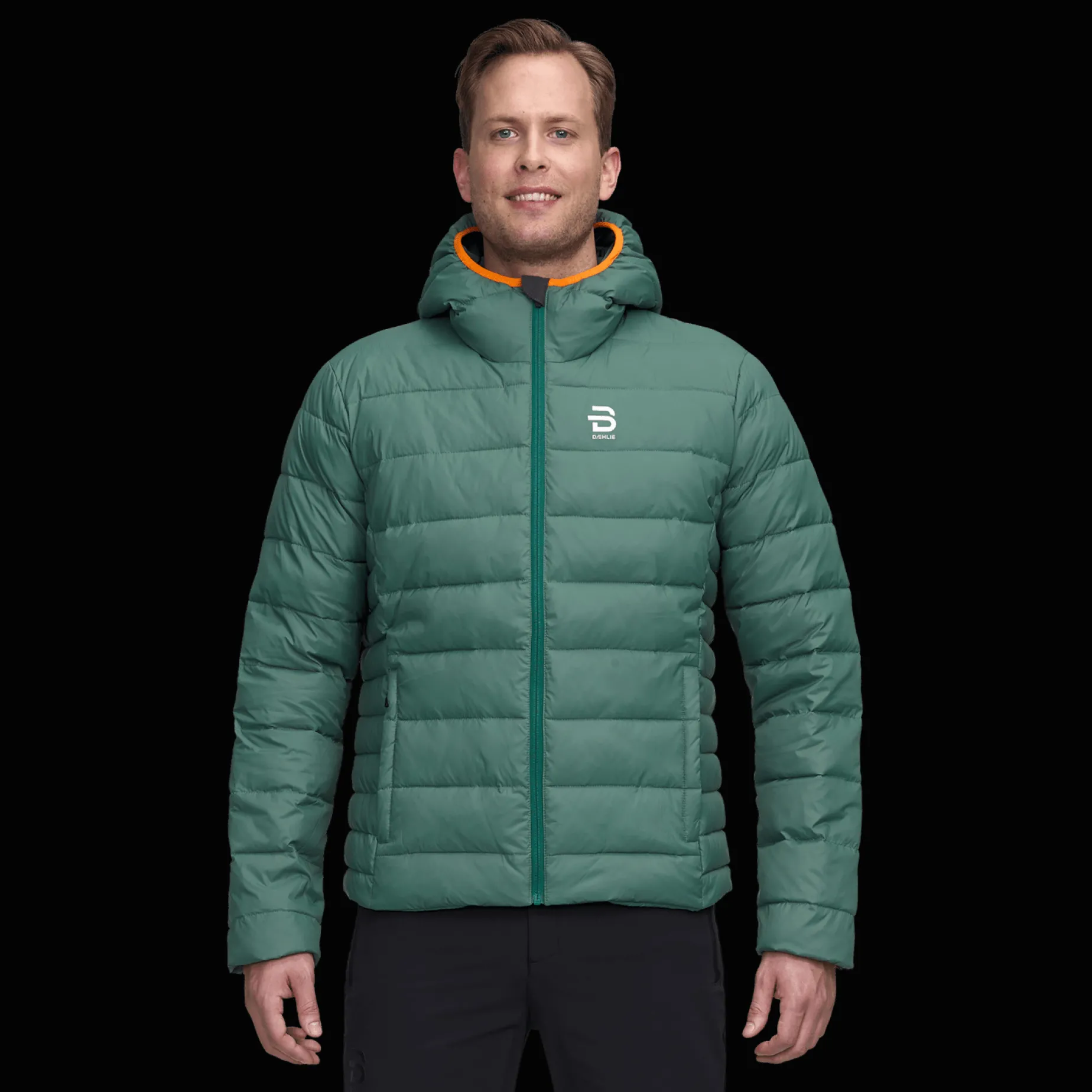 BD Frost XC jacket 23/24, vinterjakke, herre - Langrennsjakke Herre - BD Frost XC jacket 23/24, vinterjakke, herre