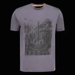 Beretta Logo T-Shirt, t-skjorte, herre - Skjorte - Beretta Logo T-Shirt, t-skjorte, herre