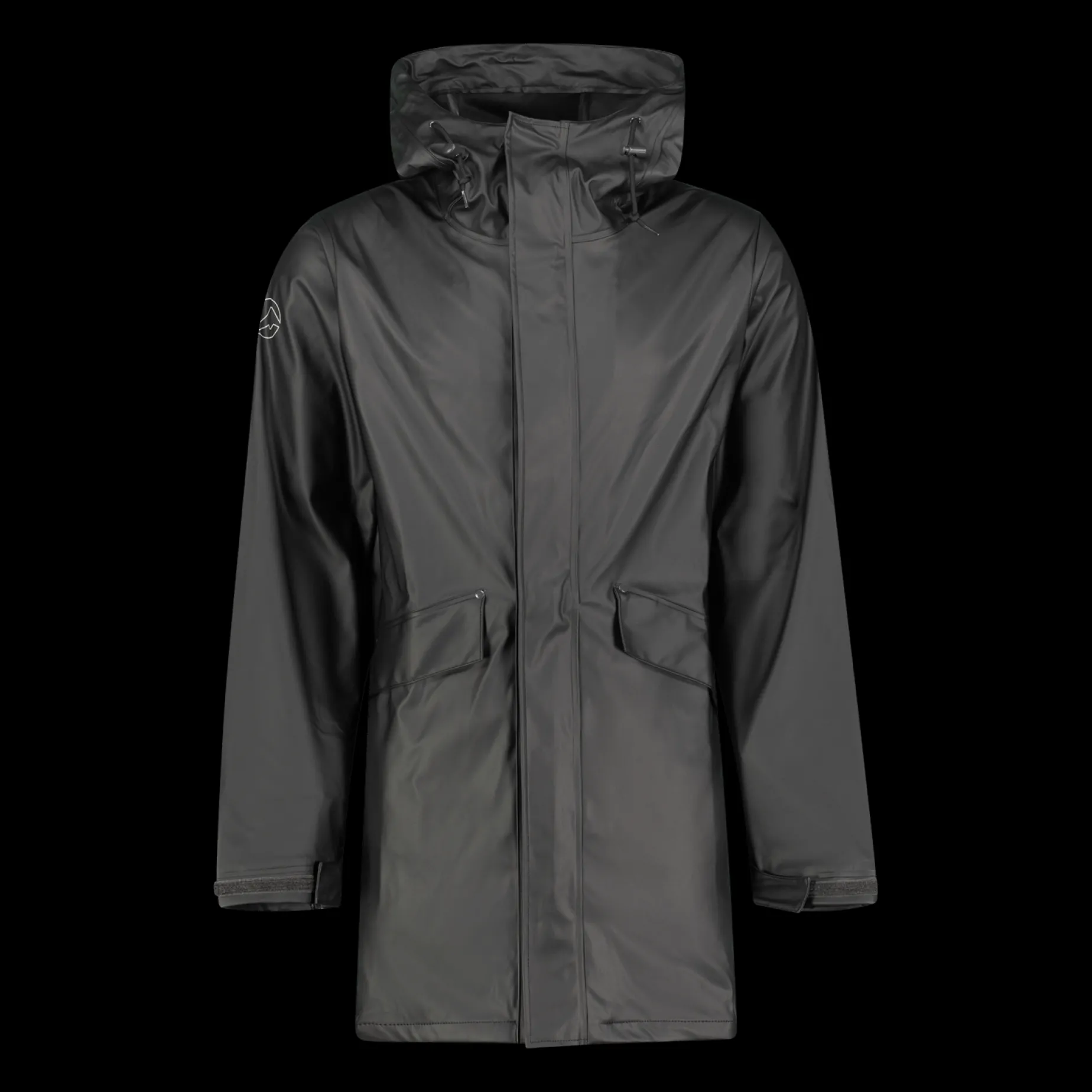 Bergen Raincoat, regnfrakk, herre - Regnjakke - Bergen Raincoat, regnfrakk, herre