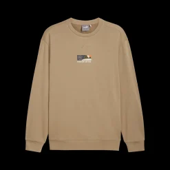 BETTER SPORTSWEAR Crew, collegegenser, herre - Hettegenser - BETTER SPORTSWEAR Crew, collegegenser, herre