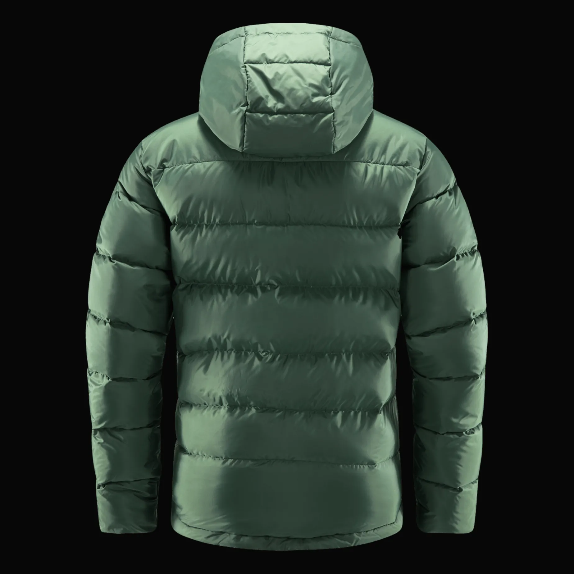 Bield Down Hood, dunjakke, herre - Dunjakke - Bield Down Hood, dunjakke, herre