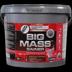 Big Mass Gainer, vektøkningspulver - Gainer - Big Mass Gainer, vektøkningspulver