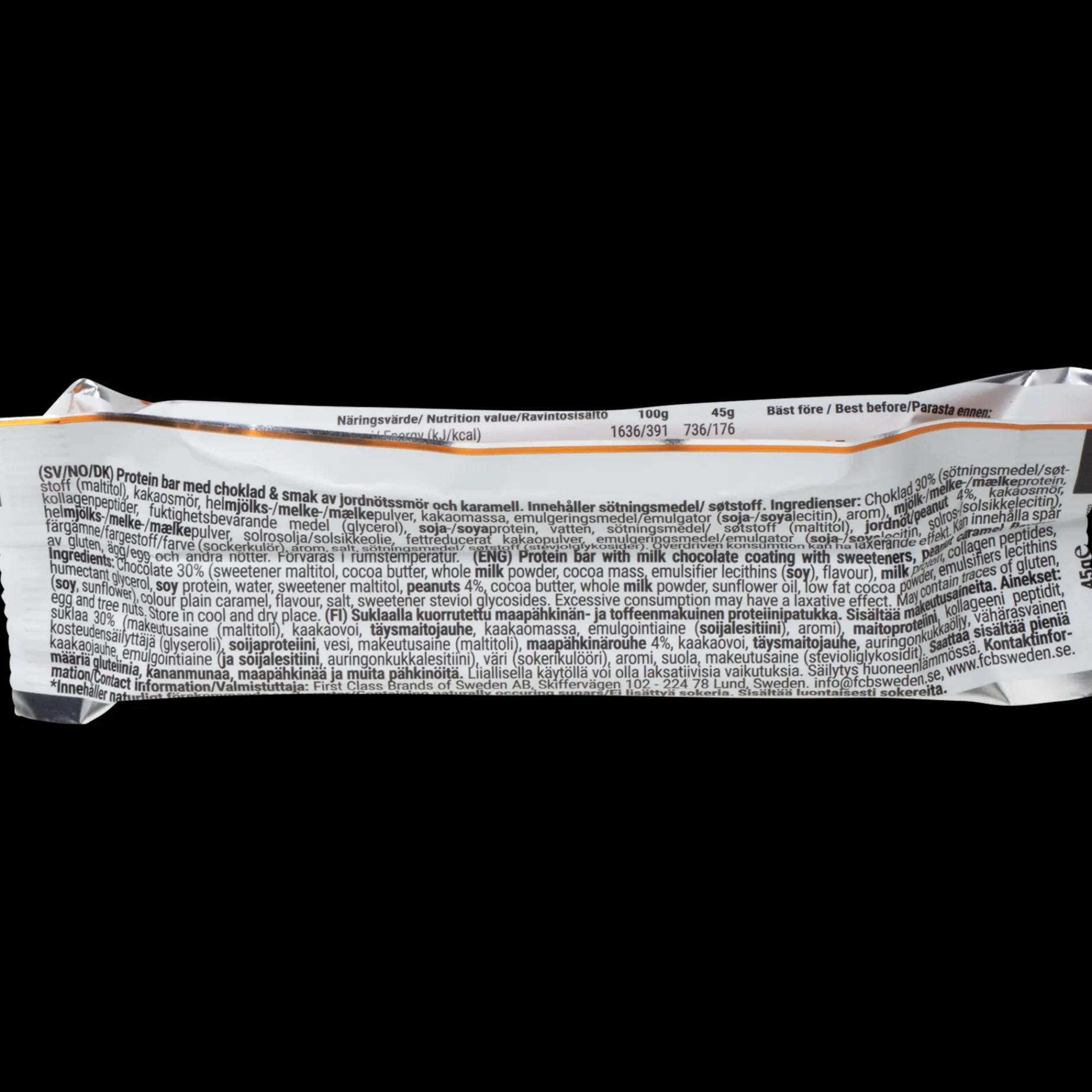 BigBite Proteinbar, proteinbar - Proteinbarer - BigBite Proteinbar, proteinbar