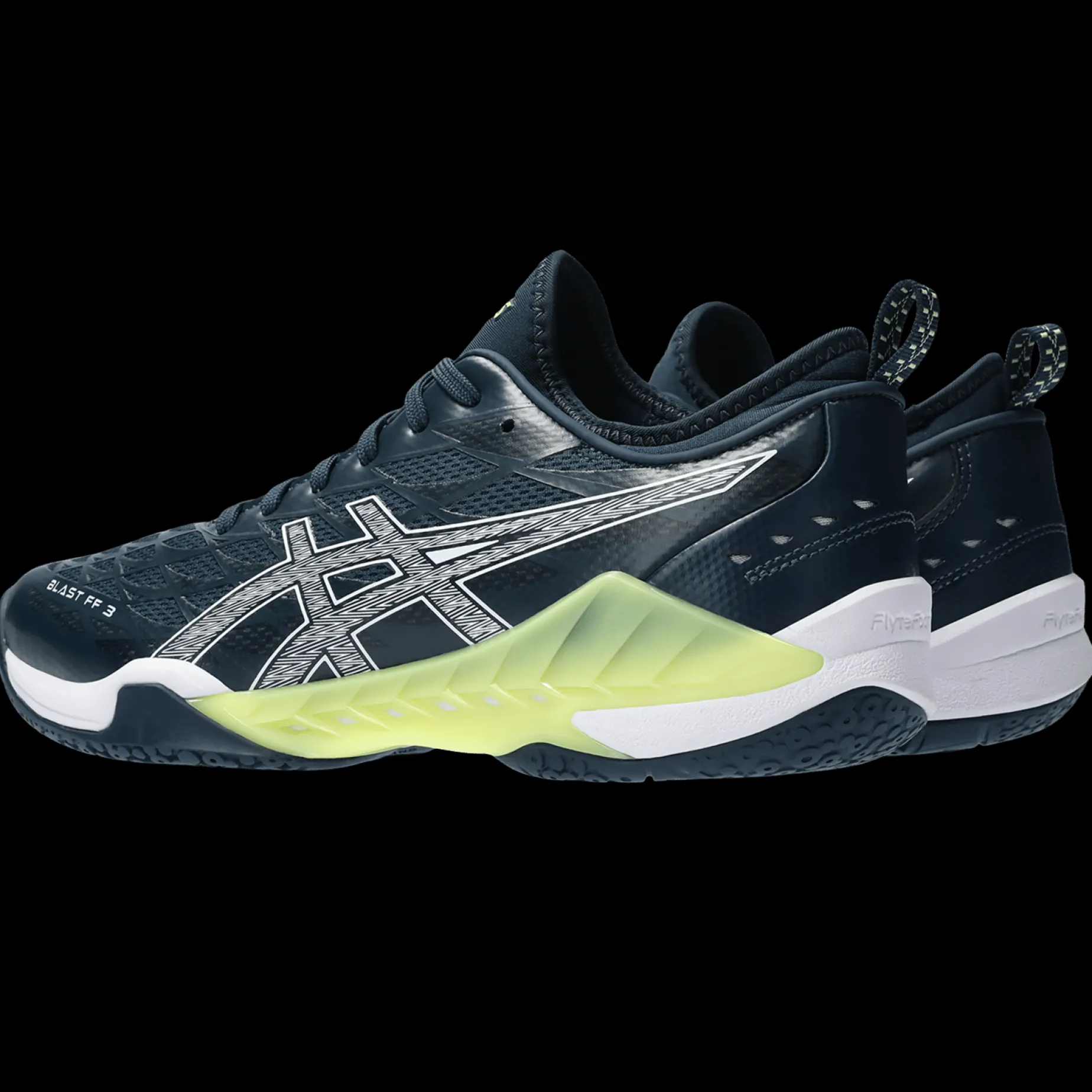 Blast FF 3, hallsko, herre - Innesko Herre - Blast FF 3, hallsko, herre