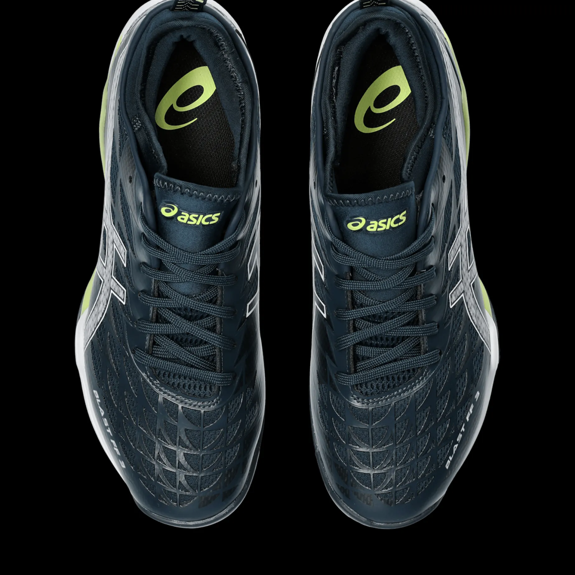 Blast FF 3, hallsko, herre - Innesko Herre - Blast FF 3, hallsko, herre