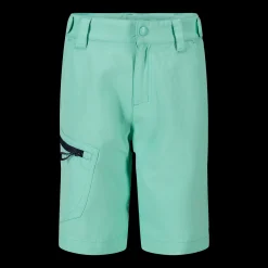 Blekinge Softshell Shorts, turshorts, junior - Turshorts - Blekinge Softshell Shorts, turshorts, junior