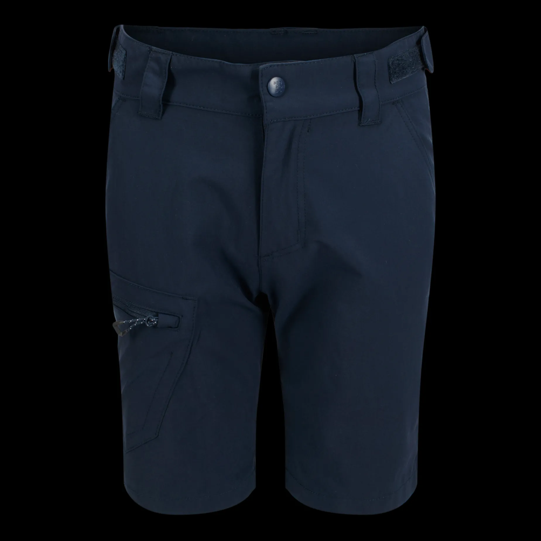 Blekinge Softshell Shorts, softshell shorts junior - Turshorts - Blekinge Softshell Shorts, softshell shorts junior