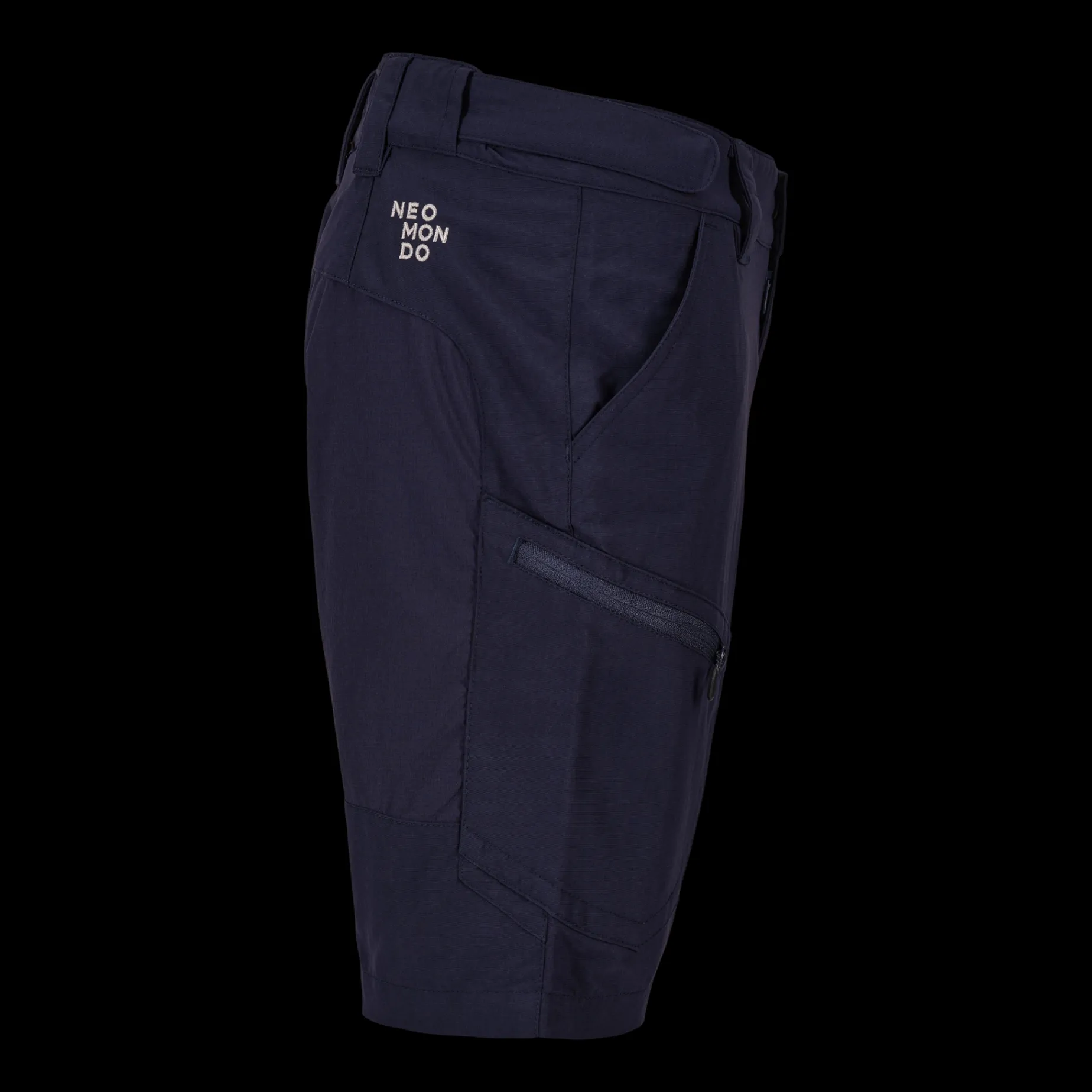 Blekinge Softshell Shorts, softshell shorts junior - Turshorts - Blekinge Softshell Shorts, softshell shorts junior