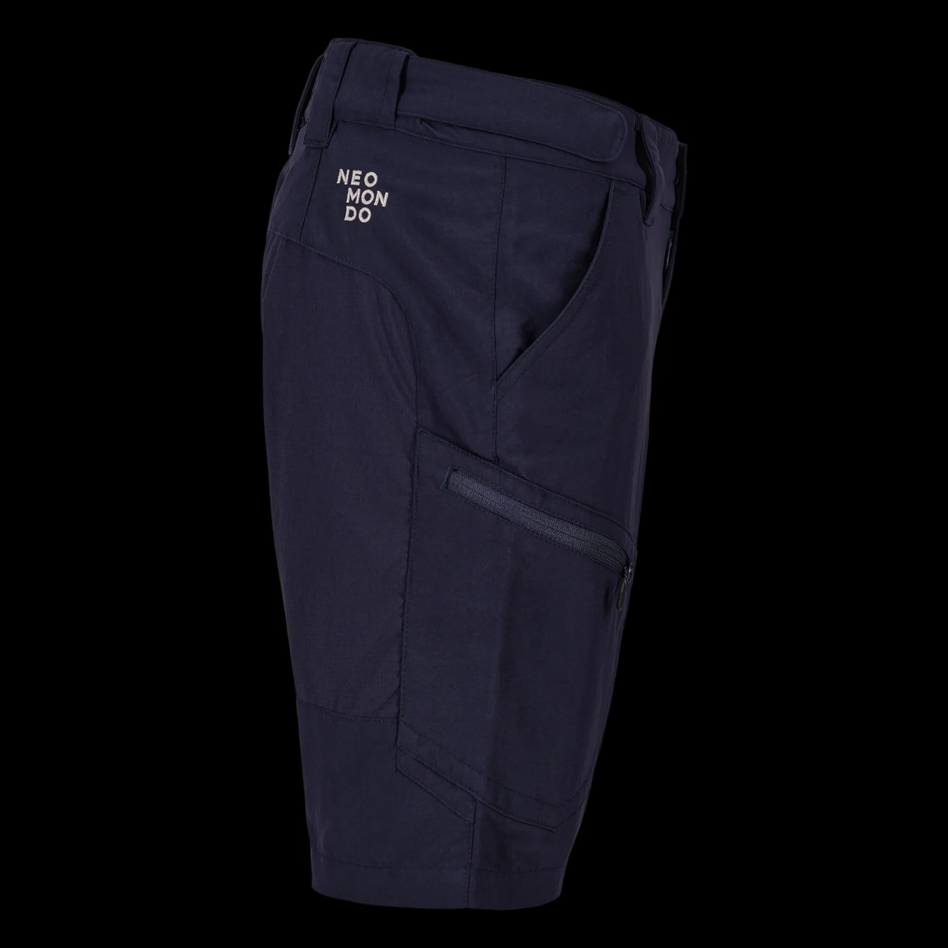 Blekinge Softshell Shorts, softshell shorts junior - Turshorts - Blekinge Softshell Shorts, softshell shorts junior