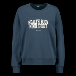 Borg Boyfriend Crew, collegegenser, dame - Collegegenser - Borg Boyfriend Crew, collegegenser, dame