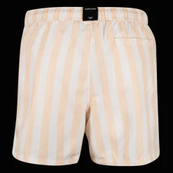 Borg Print Swim Shorts, badeshorts, - Badeshorts - Borg Print Swim Shorts, badeshorts,