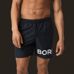 Borg Swim Shorts, badeshorts, herre - Badeshorts - Borg Swim Shorts, badeshorts, herre
