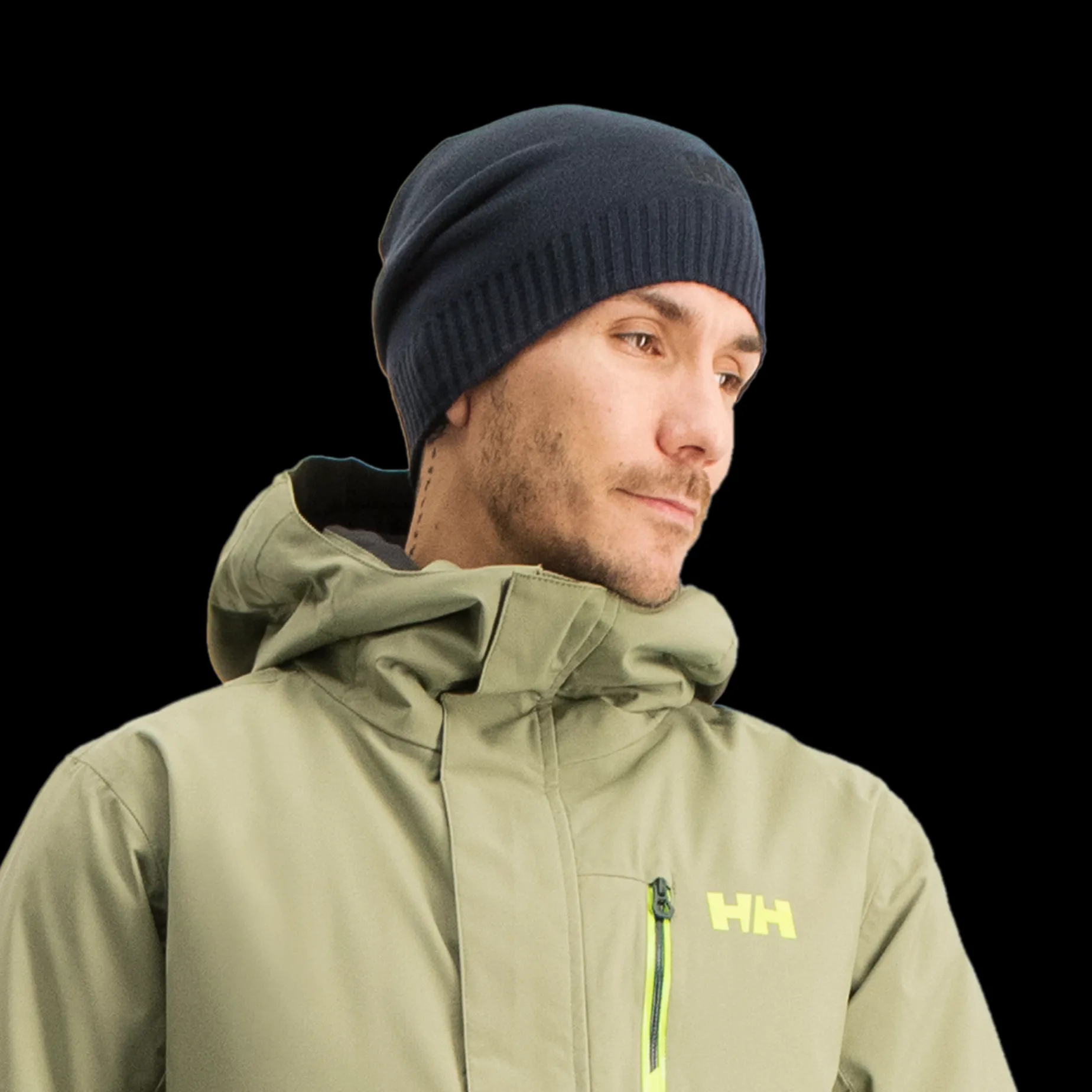 Brand Beanie, lue unisex - Fritidslue - Brand Beanie, lue unisex