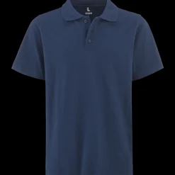Breeze Polo Shirt Mns - T-Skjorter & Pique - Breeze Polo Shirt Mns