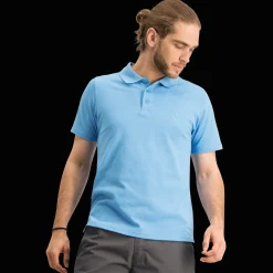 Breeze Polo Shirt, poloskjorte herre - T-Skjorter & Pique - Breeze Polo Shirt, poloskjorte herre
