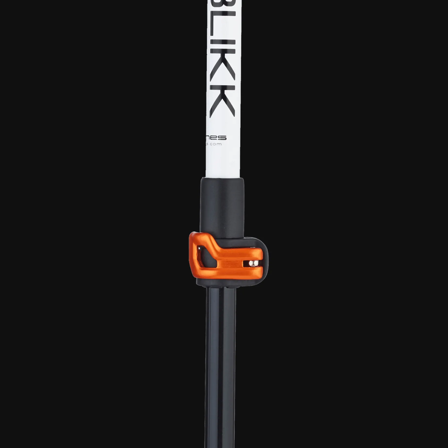 Breidablikk Bc 2-Section 24/25, fjellskistav, unisex - Fjellskistaver - Breidablikk Bc 2-Section 24/25, fjellskistav, unisex