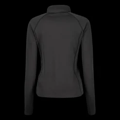 Brushed Halfzip, treningsgenser, dame - Treningsgenser - Brushed Halfzip, treningsgenser, dame