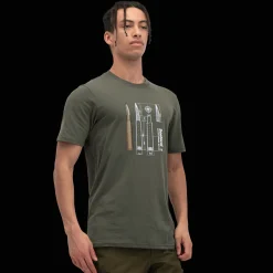 Bullet T-shirt, t-skjorte - Skjorte - Bullet T-shirt, t-skjorte