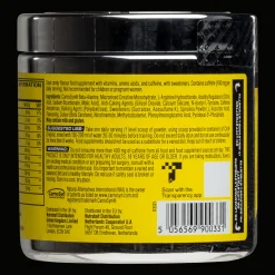 C4 Original Sour Batch Bros, pre-workout-pulver - Pre-Workout - C4 Original Sour Batch Bros, pre-workout-pulver