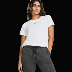 Campus Core Short Sleeve, t-skjorte, dame - Fritids T-Skjorte - Campus Core Short Sleeve, t-skjorte, dame