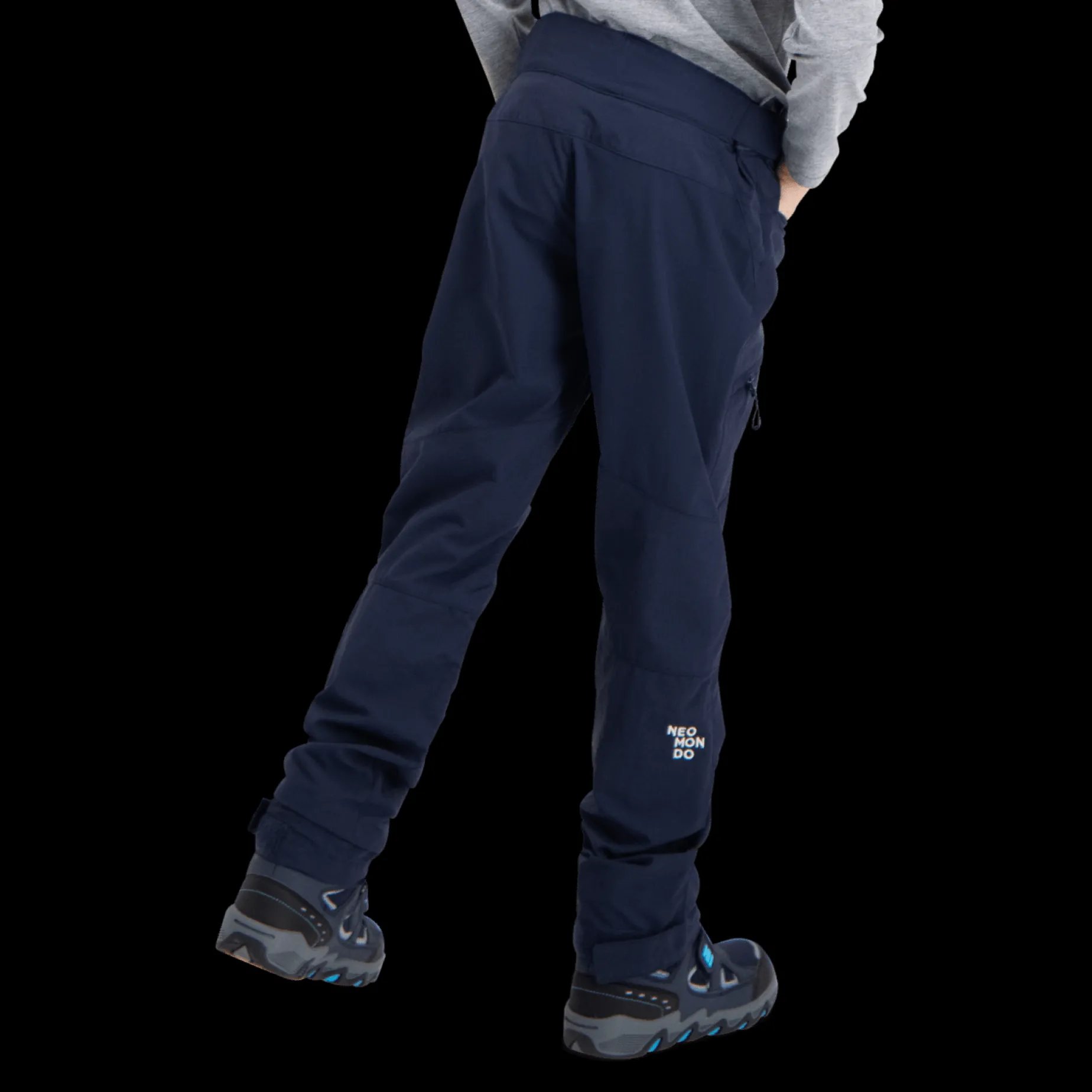 Cavan Softshellbukse junior - Softshellbukse - Cavan Softshellbukse junior