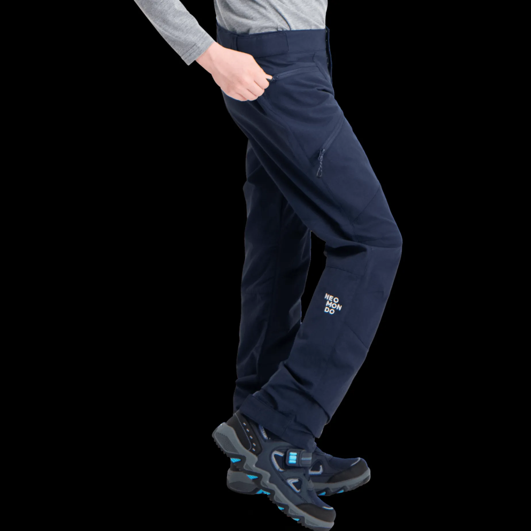 Cavan Softshellbukse junior - Softshellbukse - Cavan Softshellbukse junior