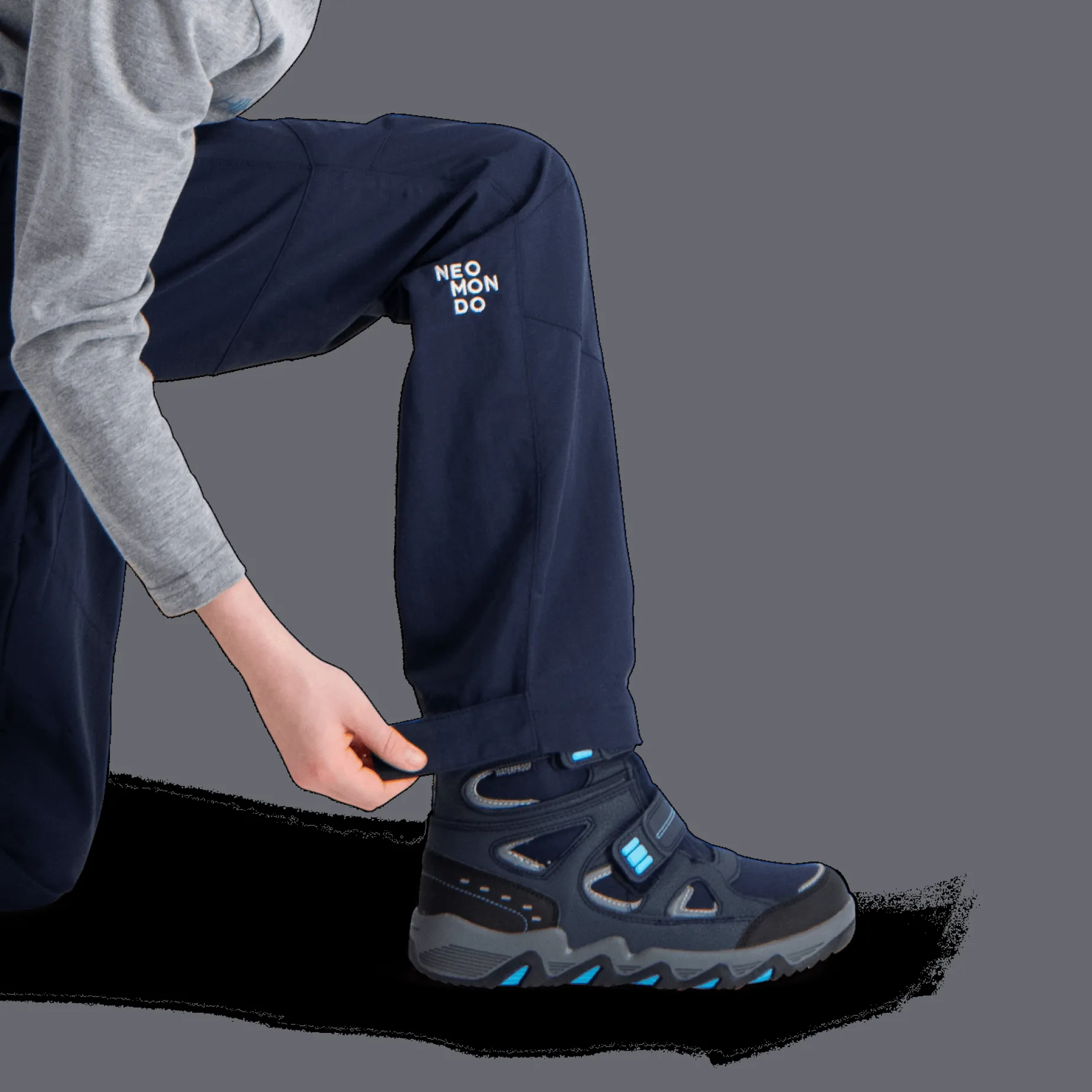 Cavan Softshellbukse junior - Softshellbukse - Cavan Softshellbukse junior