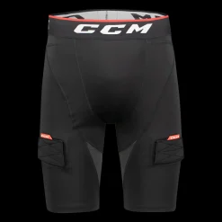 CCM Men's Compression Jock Short, kompresjonsshorts herre - Hockeyundetøy - CCM Men's Compression Jock Short, kompresjonsshorts herre