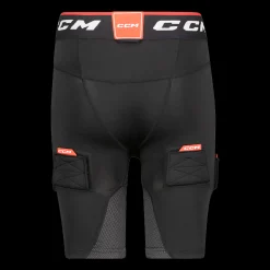 CCM Youth Compression Jock Short, kompresjonsshorts barn - Hockeyundetøy - CCM Youth Compression Jock Short, kompresjonsshorts barn