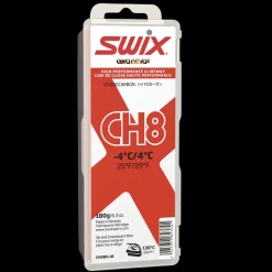 CH8X Rød, -4°C/4°C, 180 g, skivoks - Glider - CH8X Rød, -4°C/4°C, 180 g, skivoks