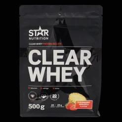 Clear Whey 500g, proteinpulver - Proteiner - Clear Whey 500g, proteinpulver