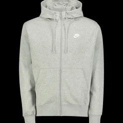 Club Hoodie Full Zip, hettejakke herre - Hettegenser - Club Hoodie Full Zip, hettejakke herre