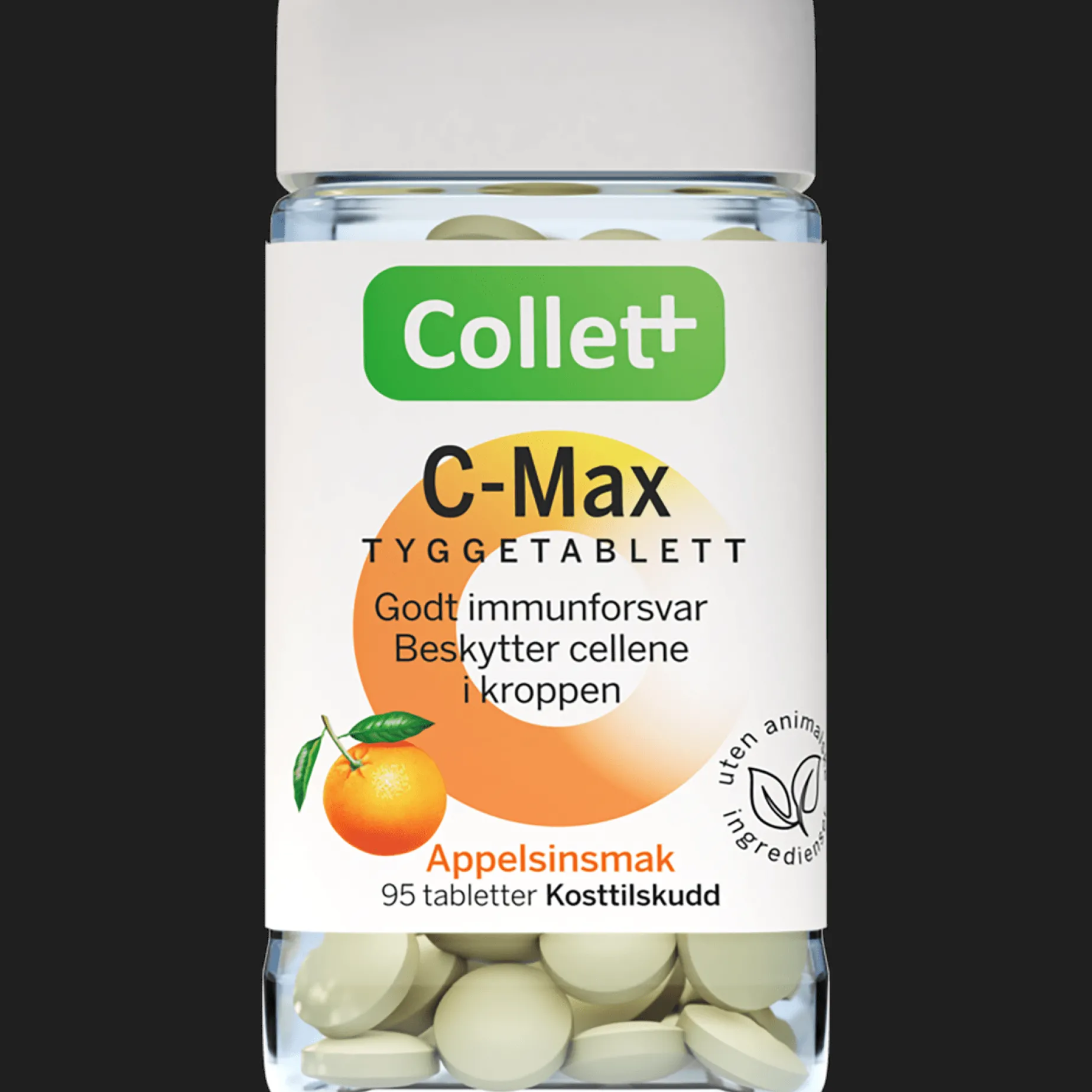 C-max, kosttilskudd - Helsekost - C-max, kosttilskudd
