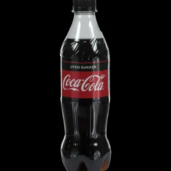 Coca-Cola Zero, brus - Øvrig Drikke - Coca-Cola Zero, brus