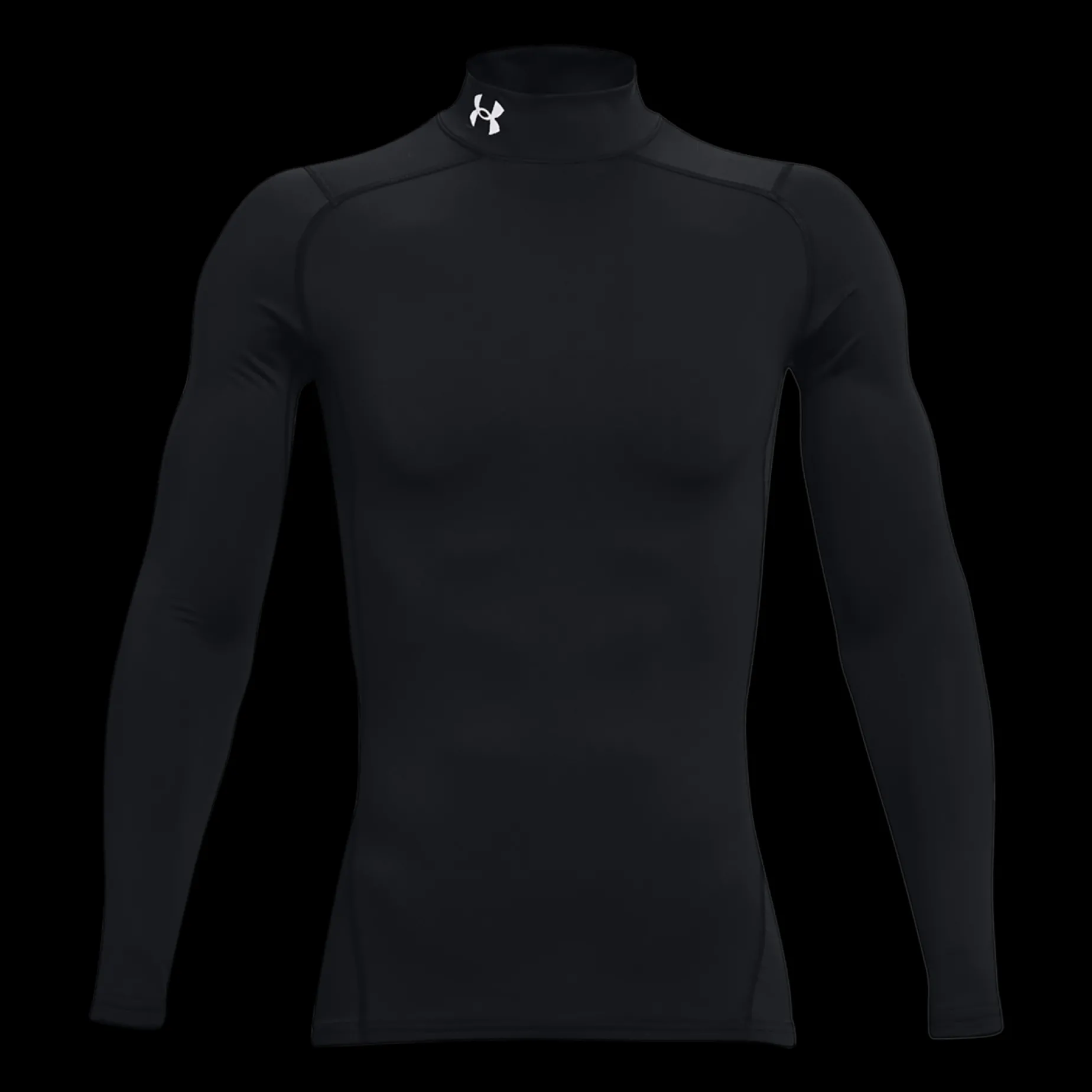 ColdGear® Armour Compression Mock, kompresjonstrøye, herre - Treningsgenser - ColdGear® Armour Compression Mock, kompresjonstrøye, herre