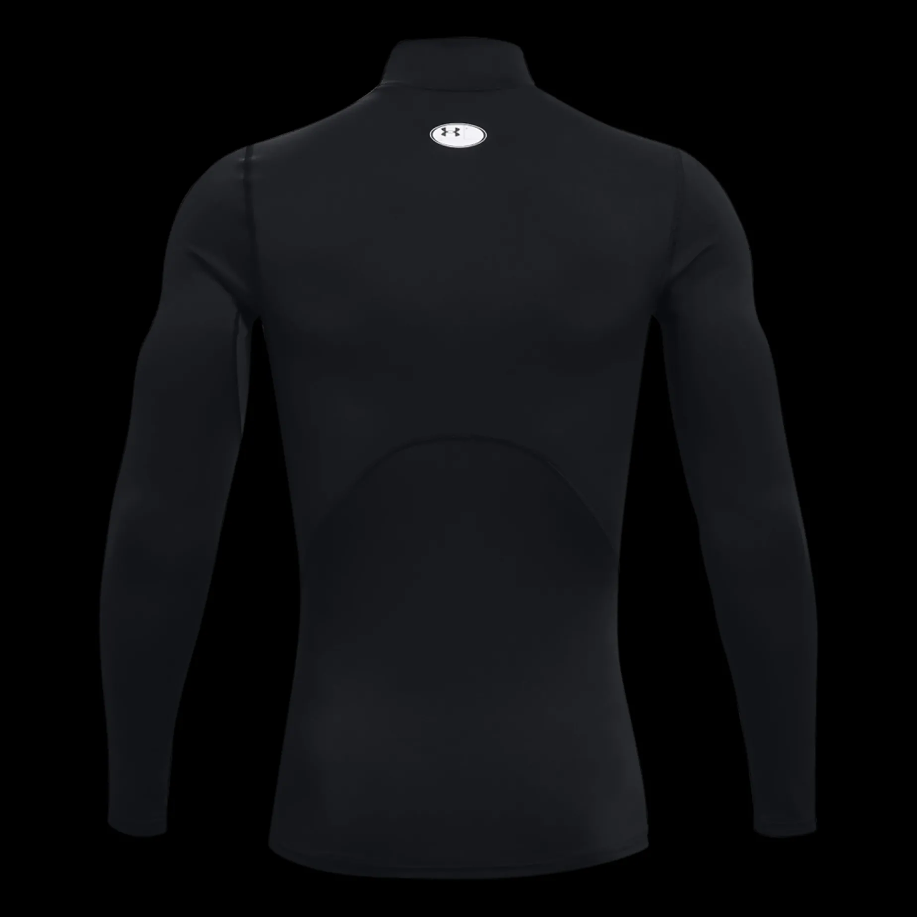 ColdGear® Armour Compression Mock, kompresjonstrøye, herre - Treningsgenser - ColdGear® Armour Compression Mock, kompresjonstrøye, herre