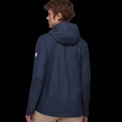 Convey Tour Hs Hooded Jacket , skalljakke dame - Skalljakke - Convey Tour Hs Hooded Jacket , skalljakke dame