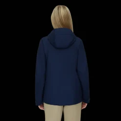 Convey Tour Hs Hooded Jacket , skalljakke dame - Skalljakke - Convey Tour Hs Hooded Jacket , skalljakke dame