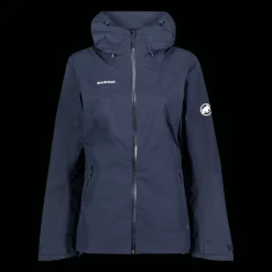 Convey Tour Hs Hooded Jacket , skalljakke dame - Skalljakke - Convey Tour Hs Hooded Jacket , skalljakke dame