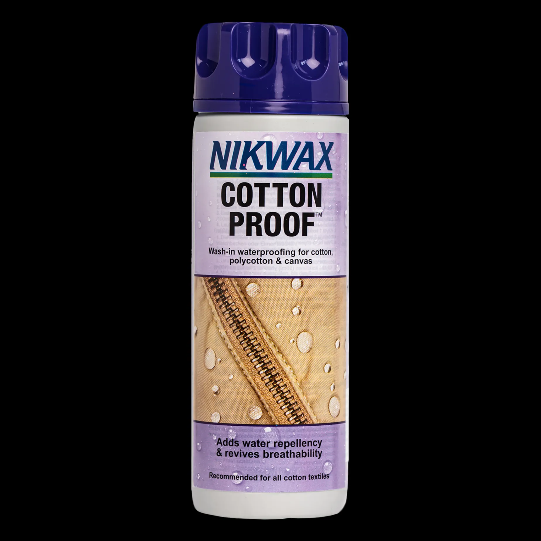 Cotton Proof, impregnering for bomullstekstiler - Skopleie - Cotton Proof, impregnering for bomullstekstiler