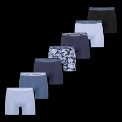 Cotton Stretch Boxer 7pk, boxer, herre - Boxershorts - Cotton Stretch Boxer 7pk, boxer, herre