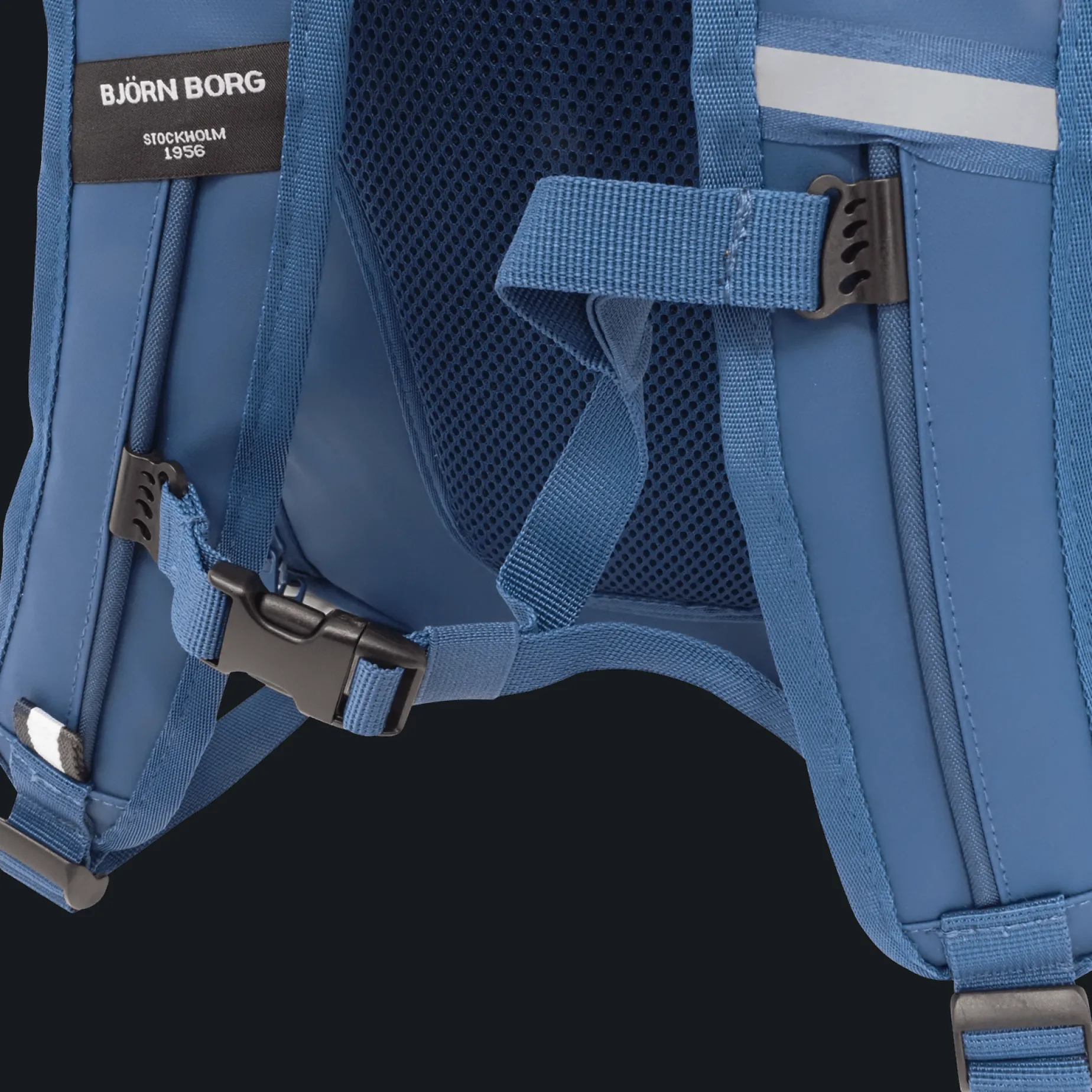 Court Active Backpack, PC-sekk - Fritidssekk - Court Active Backpack, PC-sekk