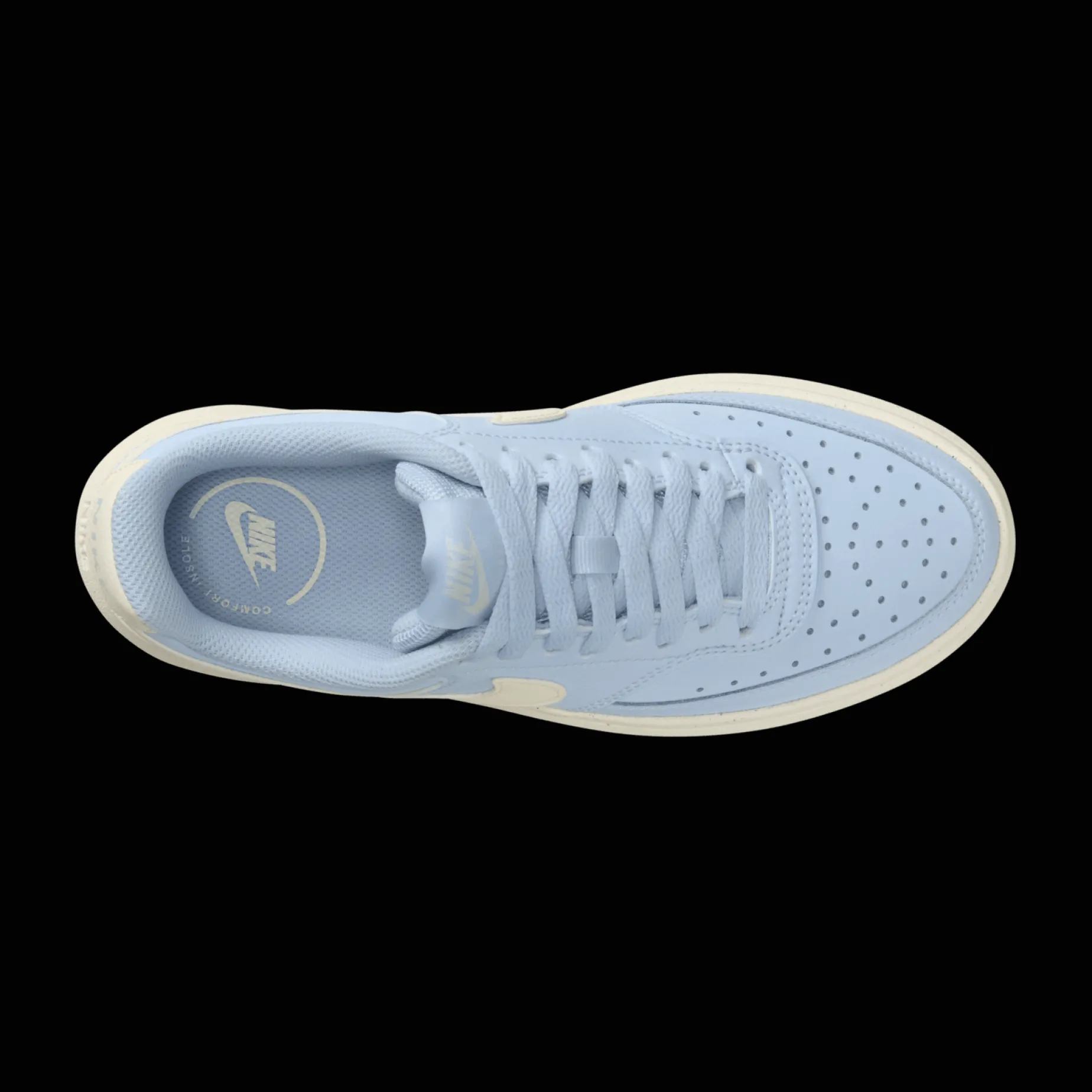 Court Vision Alta, sneaker, dame - Sneakers & Fritidssko - Court Vision Alta, sneaker, dame